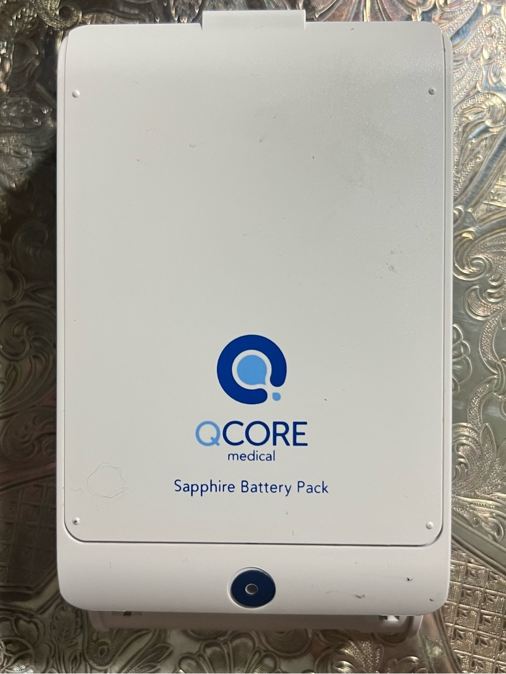 Sapphire External AA emergency travel Battery Pack 15079-111-0001